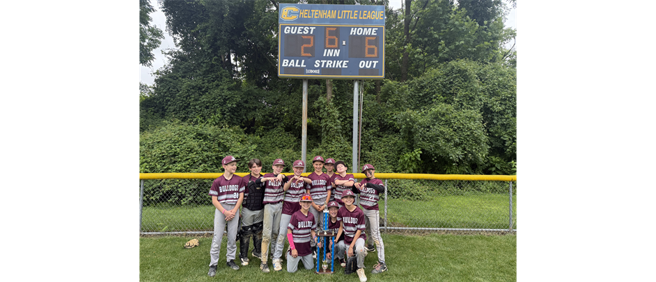 Father's Day Classic: 11U Champs Jenkintown-Abington