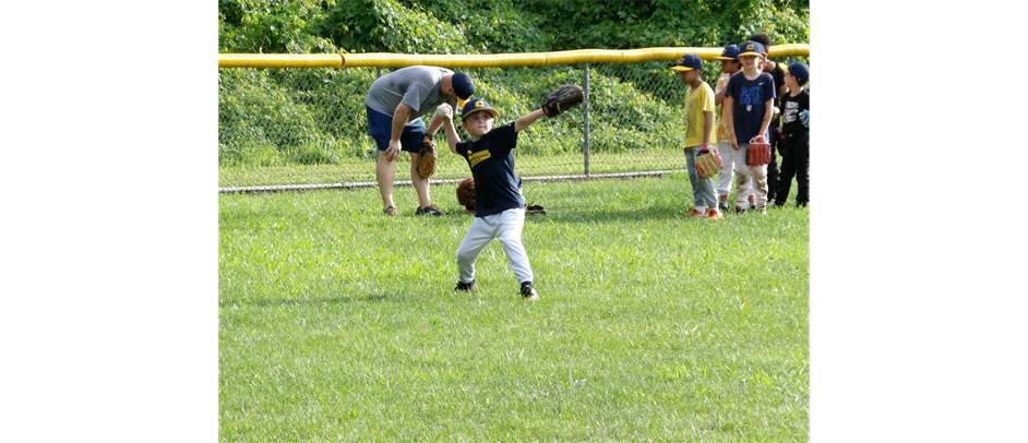 8U Practice