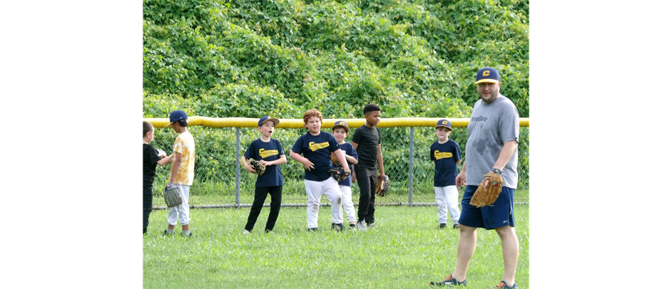 8U Practice