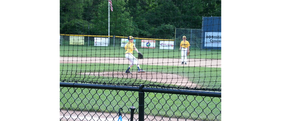 10U Scrimmage