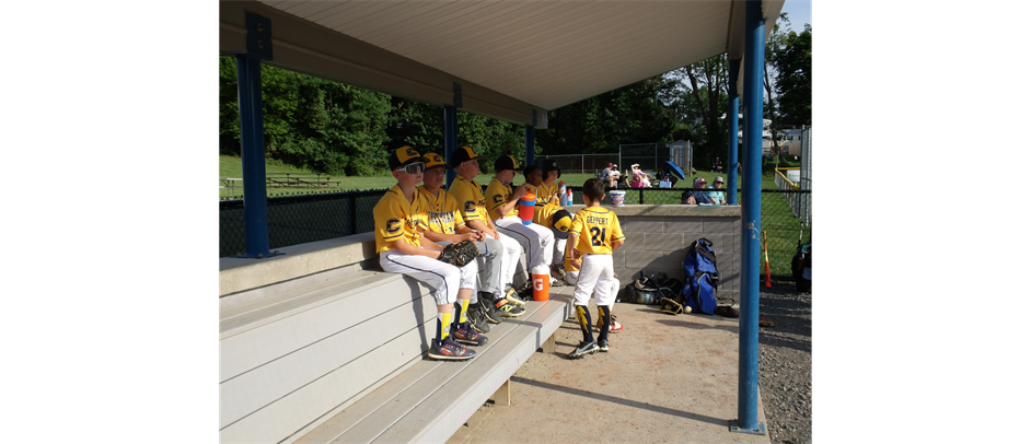10U Scrimmage