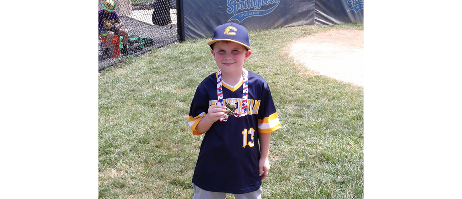 Daniel Bieryla Earns 3rd Place in Skills Competition