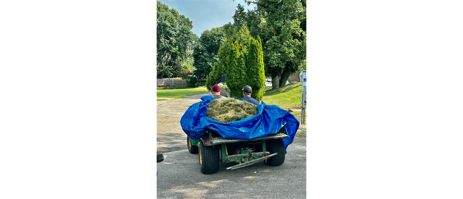 Woodland Field Closing - Volunteers Needed