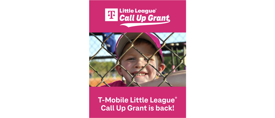 2026 T-Mobile Call Up Grant Opens January 15