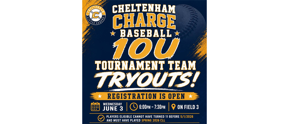 10u Tournament Team Tryouts