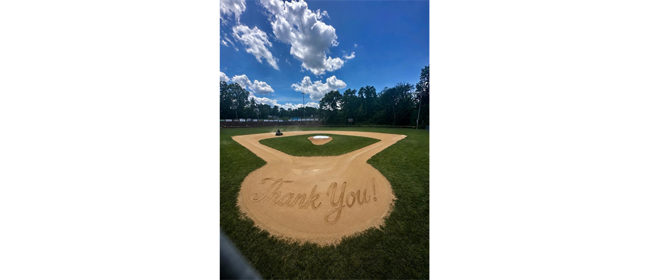 Father's Day Classic Thank You