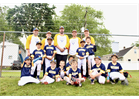 8U Machine Pitch Team Gears up for The Battle at Bysher