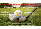 Golf Outing