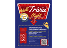 CLL's Adult Trivia Night